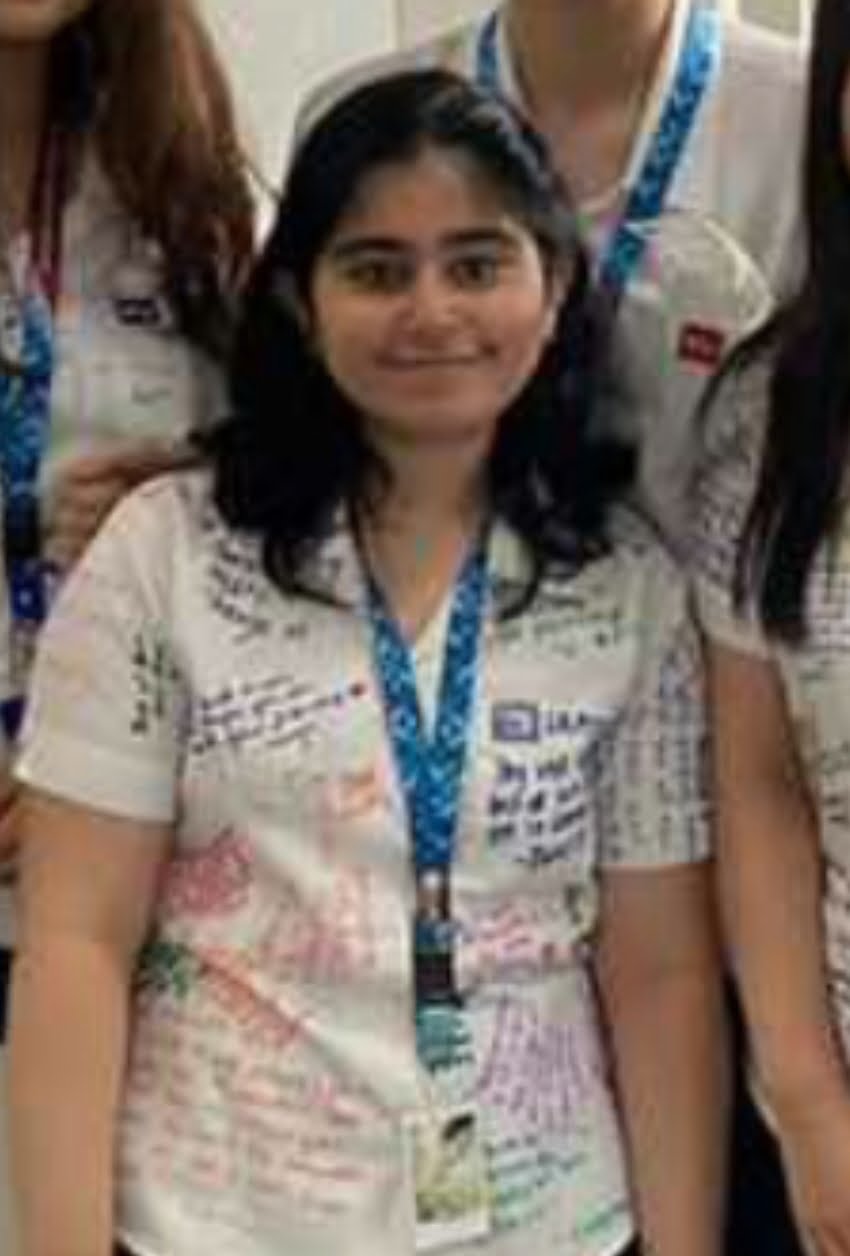 Vedika Manwani